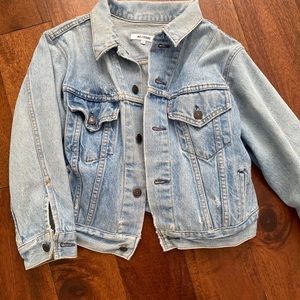 Re/Done Jacket